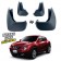 Брызговики для Nissan Juke 2010-2014 